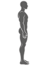 Side pose